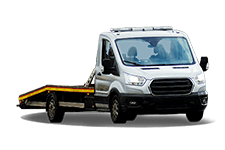 Car Hire Grays - 3.5 Tonne Recovery Truck - Truck hire Grays