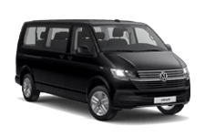 Car Hire Grays - 9 Seater Manual - Minibus hire Grays