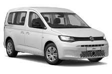 Car Hire Grays - Caddy Van - Van hire Grays