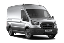 Car Hire Grays - Ford Transit LWB - Van hire Grays