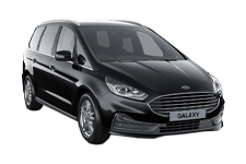 Car Hire Grays - Galaxy 7 Seater Manual - Minibus hire Grays