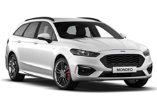 Car Hire Grays - Mondeo Estate - car hire Grays