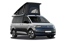 Car Hire Grays - VW Campervan - Van hire Grays