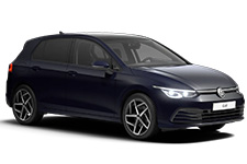 Car Hire Grays - VW Golf - car hire Grays