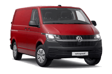 Car Hire Grays - VW Transporter Automatic - Van hire Grays